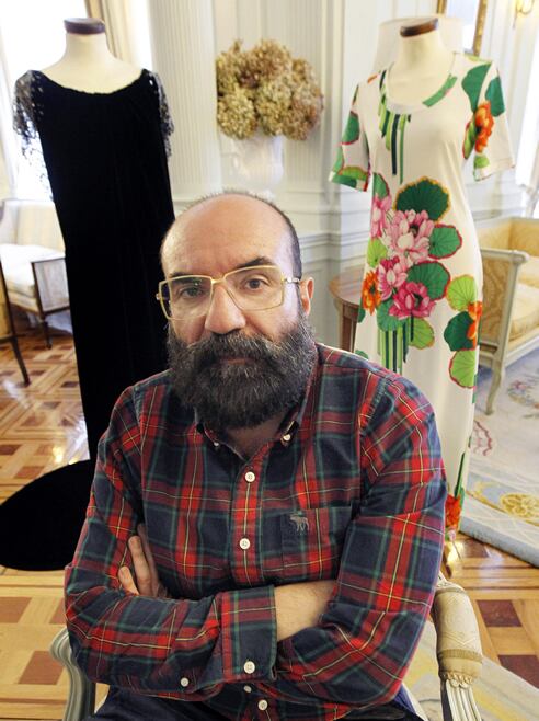 Paco Delgado en imagen de archivo