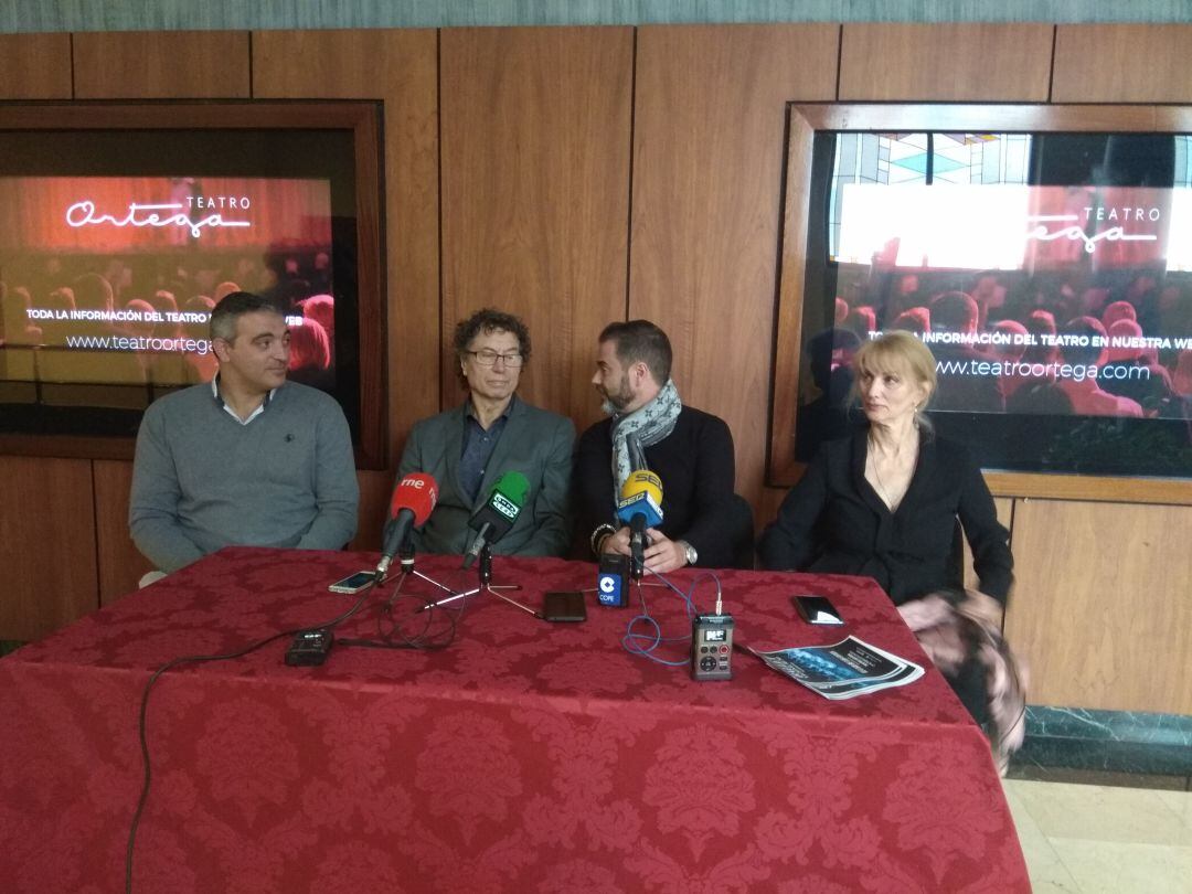 Presentación del Ballet Nacional Ruso