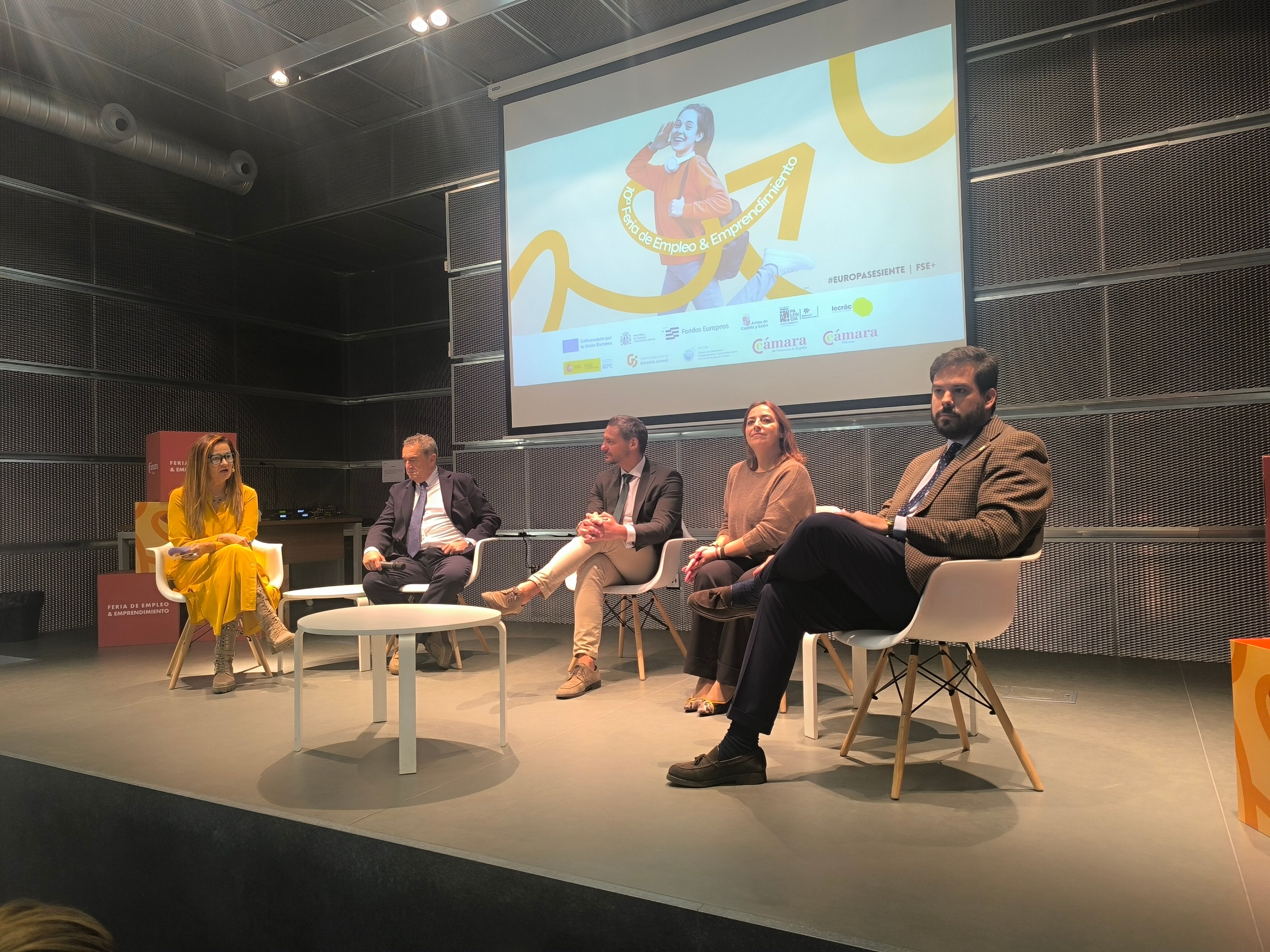 X Feria del Empleo de Palencia