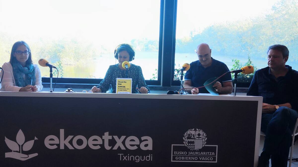 HXH IRUN ESPECIAL EKOETXEA TXINGUDI