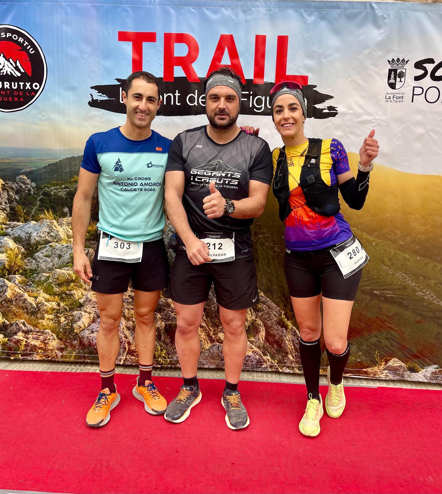 Club Trail Caudete