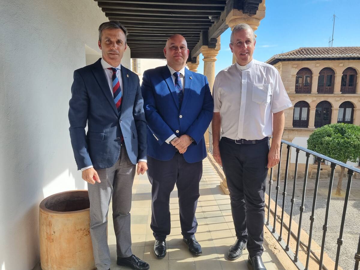 Alfonso García Galván será el Pregonero de la Semana Santa de Ronda 2024