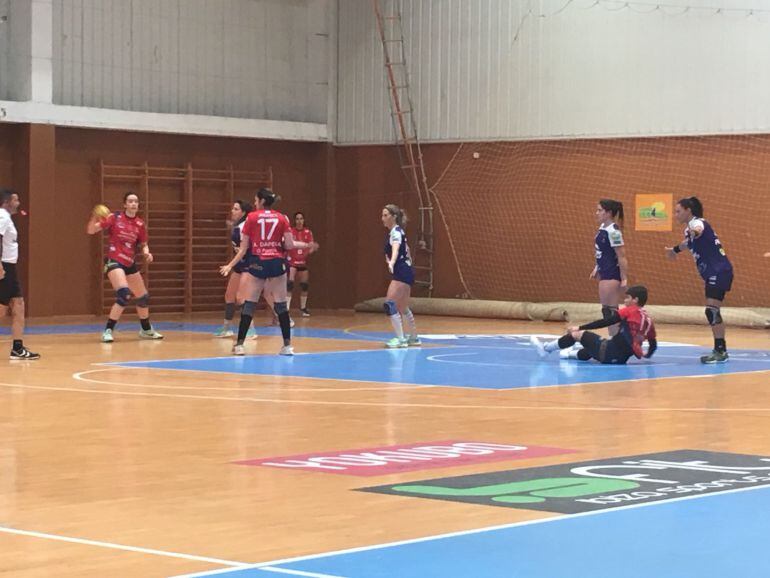 Imagen de archivo de un partido del Puchi