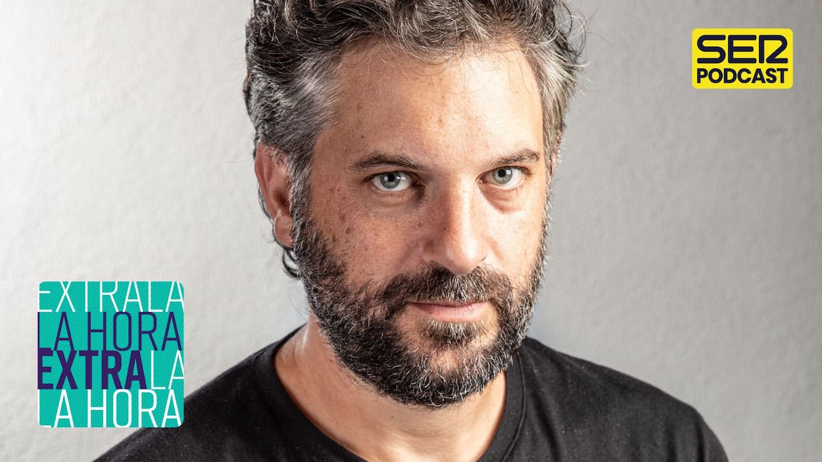 Gabriel Calderón: "Cualquier idiota sube un vídeo y tiene cuatro millones de reproducciones. El teatro ya ha perdido frente a eso"