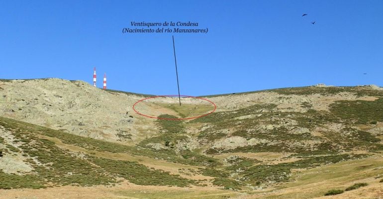 Esta semana nos vamos a caminar por el origen, por el nacimiento del río Manzanares, el más carismático de nuestra Comunidad, sobre todo porque atraviesa la capital.