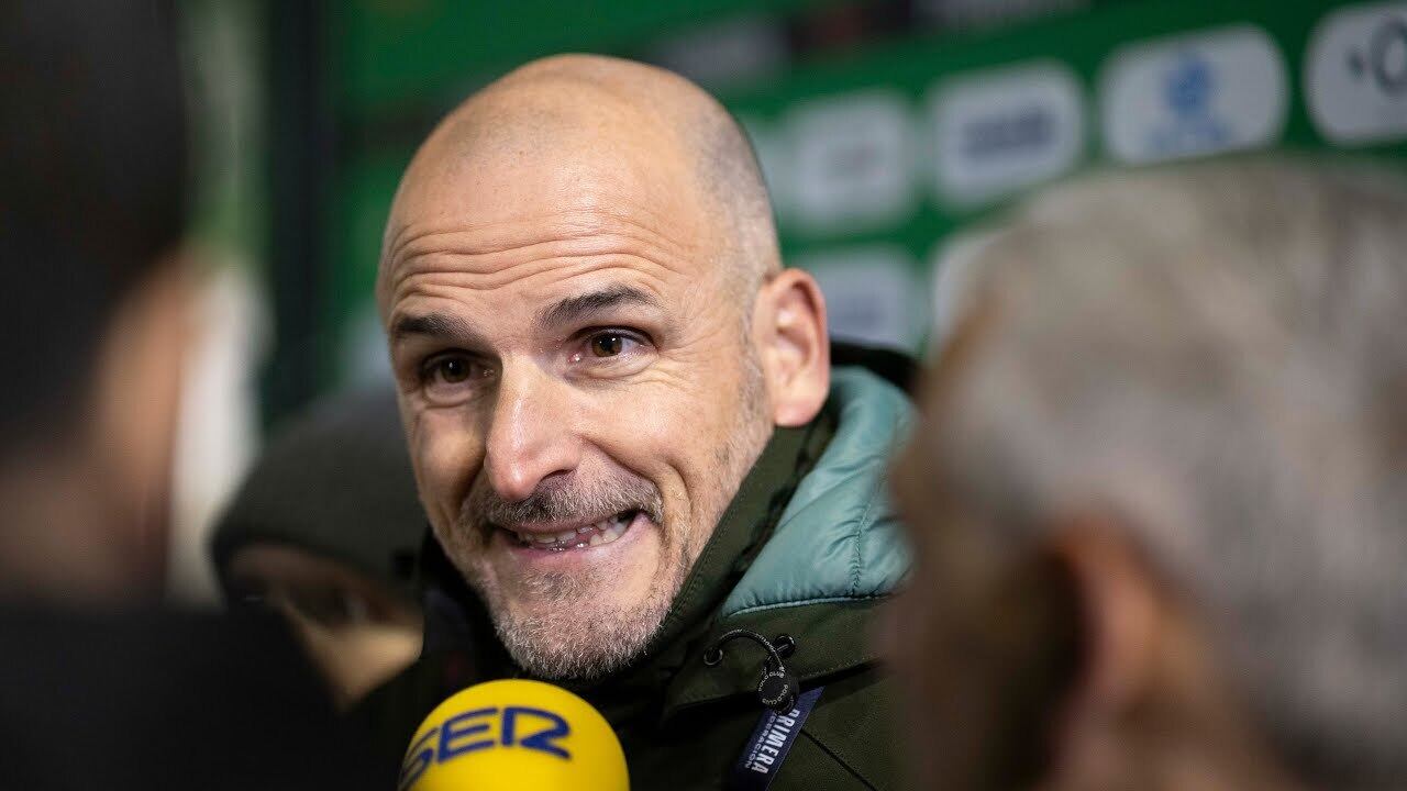 Fernando Soriano ha cambiado la cara del Depor en solo una temporada.