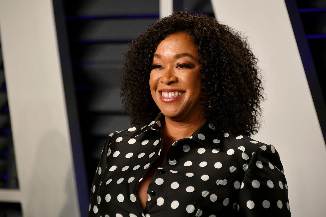 Shonda Rhimes, productora ejecutiva de &#039;Bridgerton&#039;