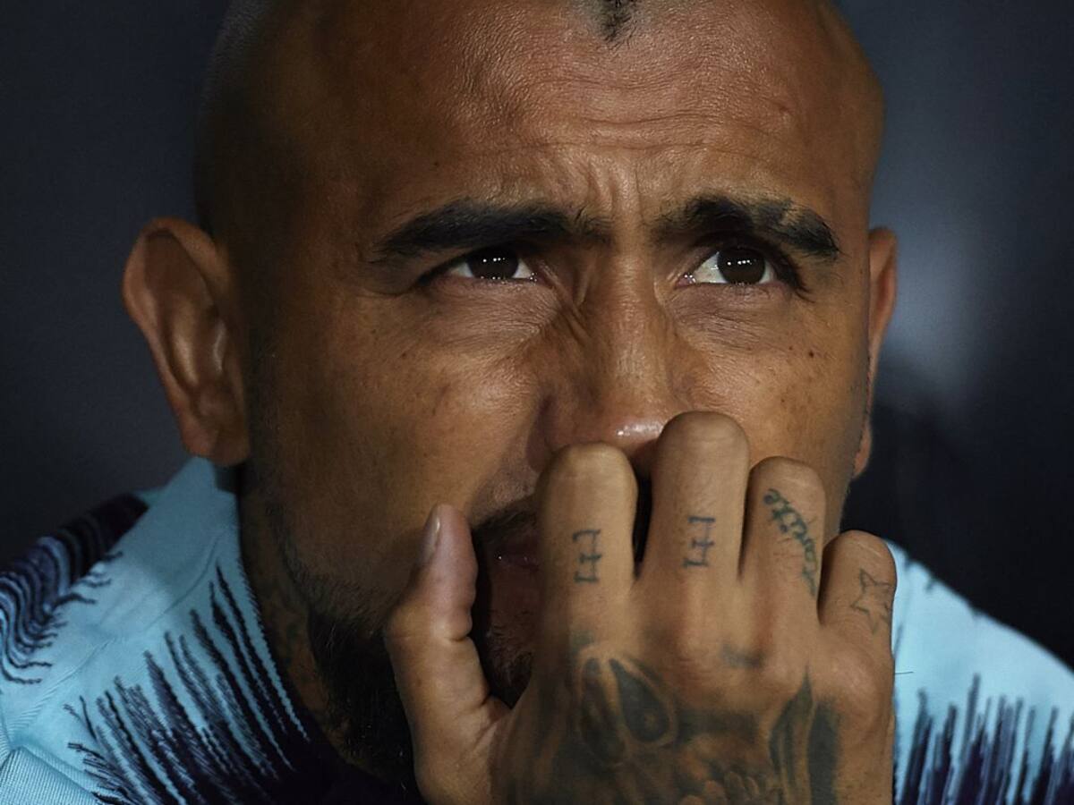 El vestidor del Barça està encantat amb Arturo Vidal