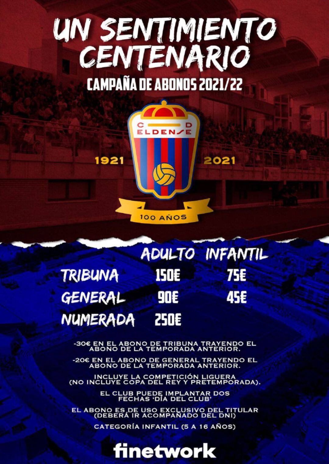 Última oportunidad para que los aficionados compren su abono