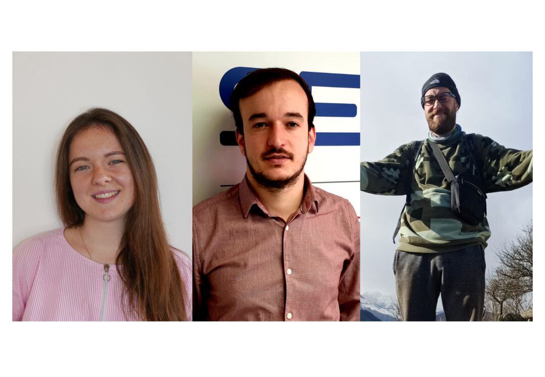 Paula, Marc i Miquel