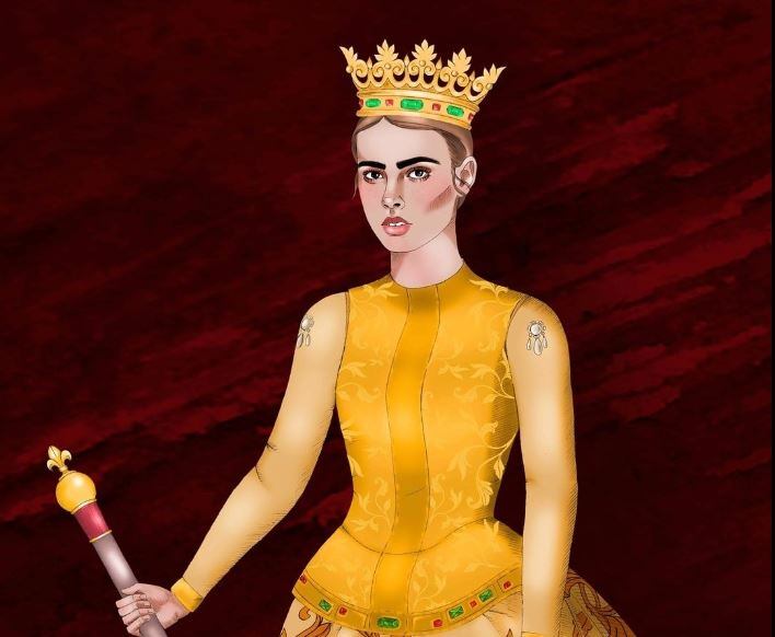 Juego de Doña Petronila en Huesca