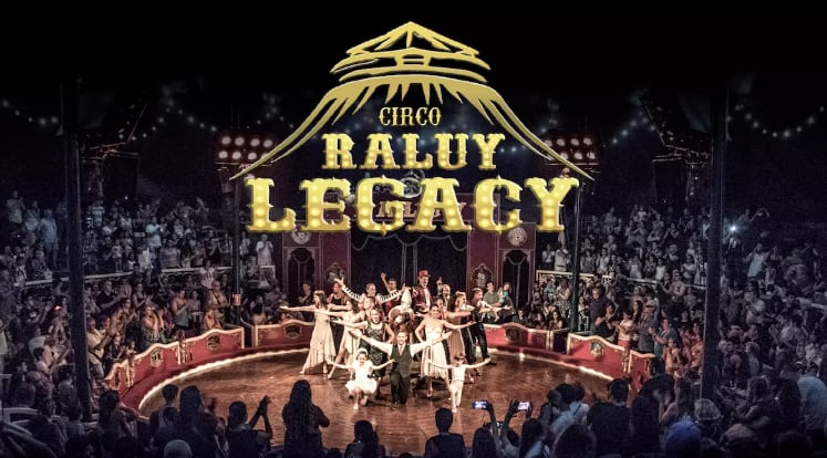 Circo Raluy Legacy