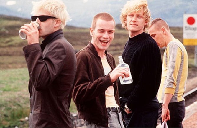 Imagen de &#039;Trainspotting&#039;