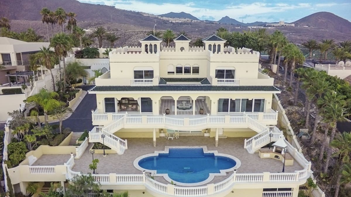 Una mansión en Tenerife y negocios en Marruecos: el vínculo de Epstein con Canarias