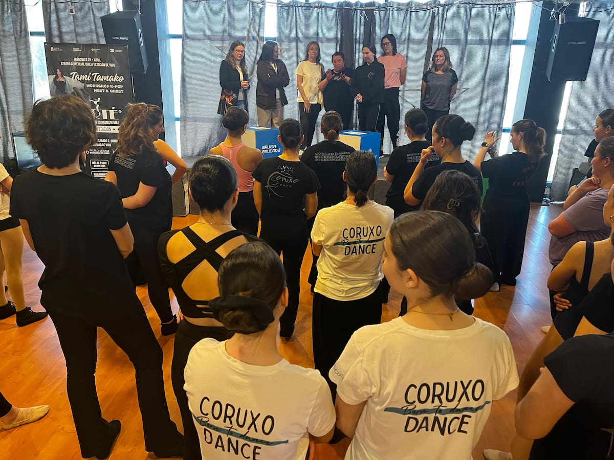 Vigo se convierte en capital internacional de la danza con una edición récord de Vigo Porté