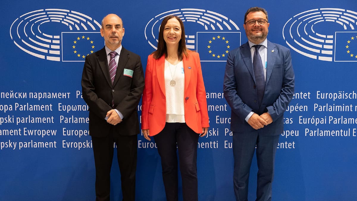 Rosa Melchor: "Ser un lobbie sirve; nos hace más fuertes"