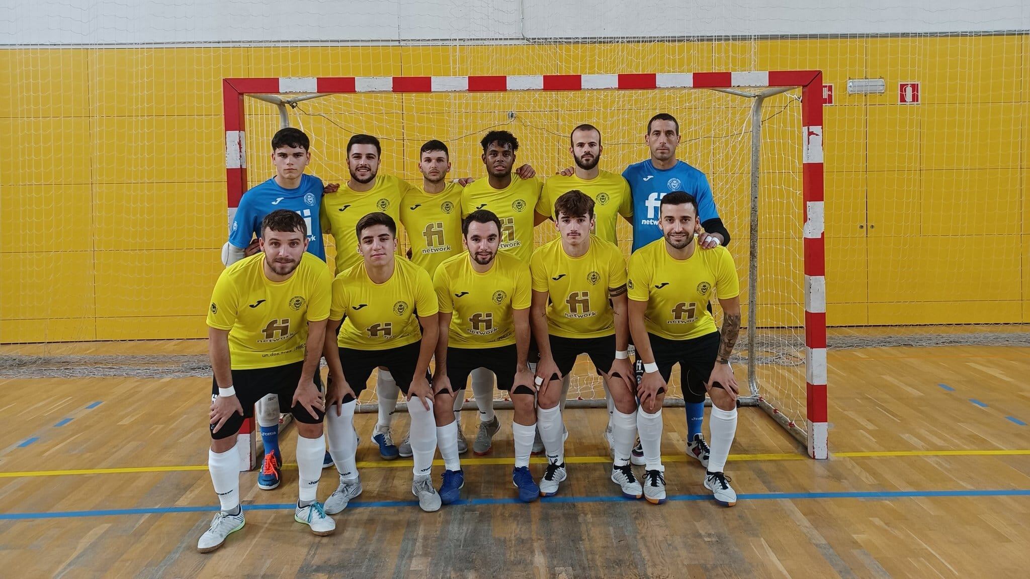 El Nueva Elda Finetwork vuelve a cantar victoria