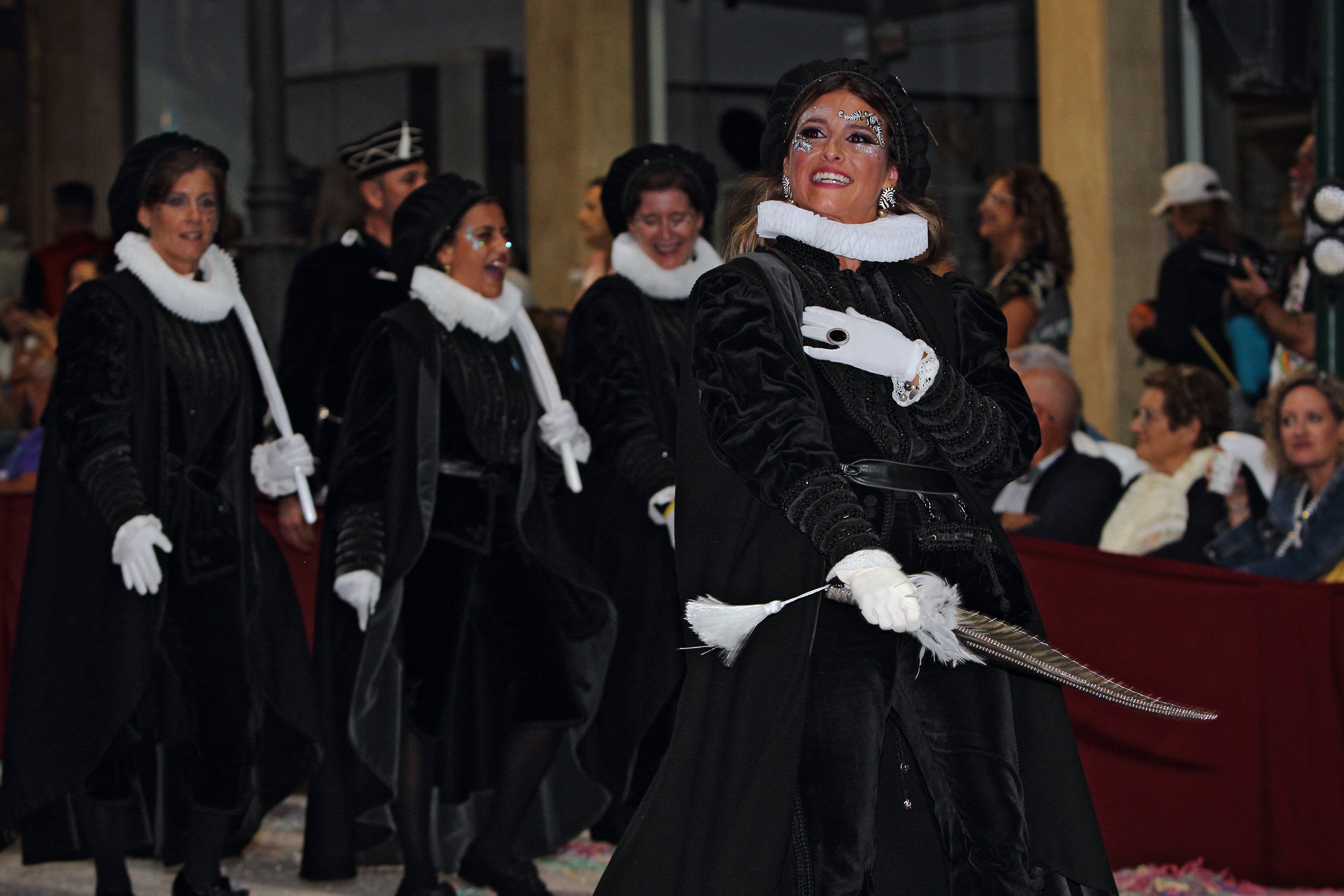 Comparsa de Estudiantes