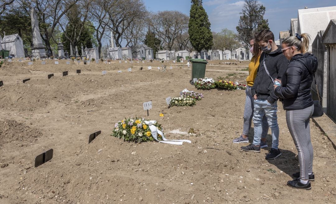 Portugal se prepara para una catástrofe sanitaria que todavía no ha llegado