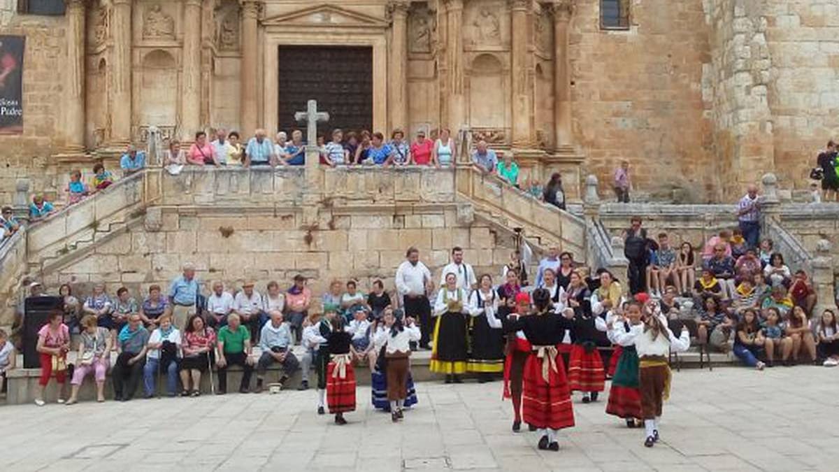 Gumiel De Izán celebra sus fiestas de agosto
