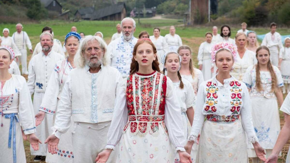 El Cine en la SER: 'Midsommar', terror folklore a plena luz del día (26/07/2019)