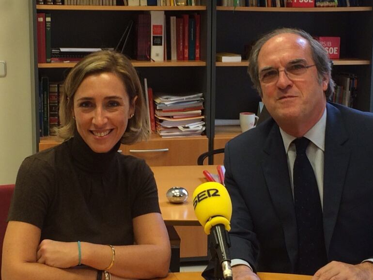 El ex ministro de Educación y actual diputado de la Asamblea de Madrid participó en Palma en la Escola de Tardor del PSIB-PSOE