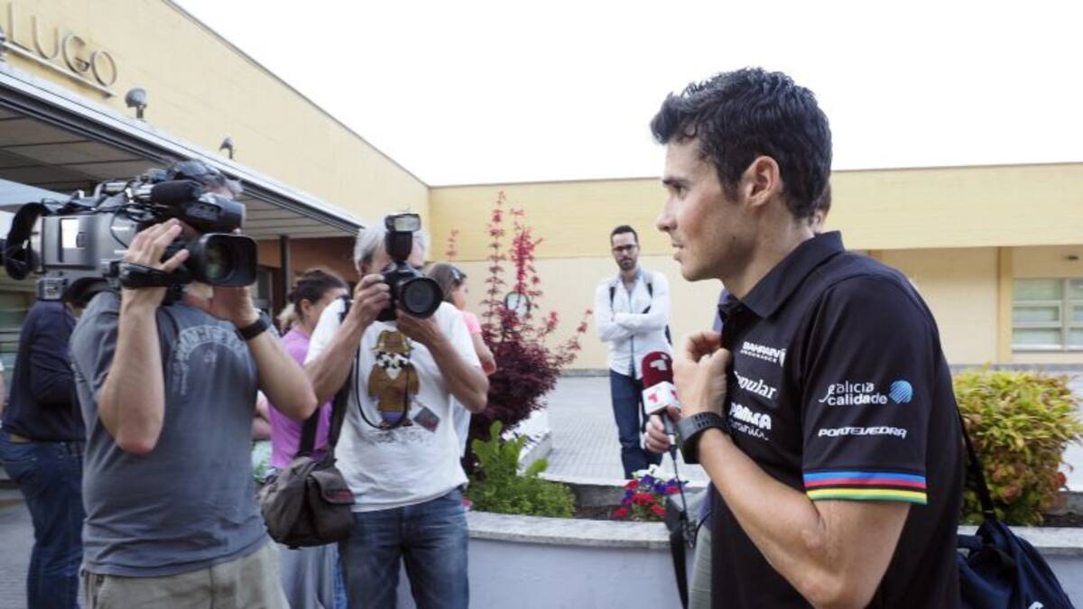 Audio: Javier Gómez Noya, Premio Princesa de Asturias del Deporte (15/06/2016)