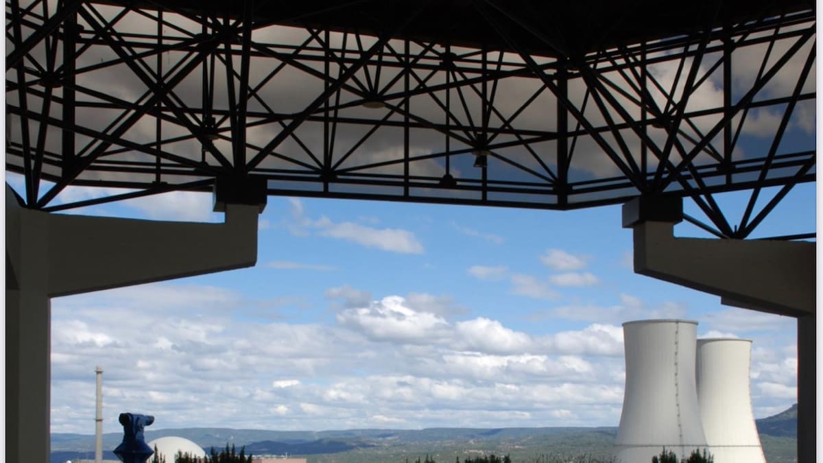 Los impuestos “asfixian” a la Central Nuclear de Trillo