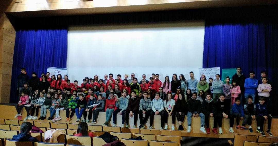 Casi un centenar de estudiantes de la zona sur de la provincia han registrado sus proyectos de cooperativas en el programa Planea Emprendedores-JEARCO