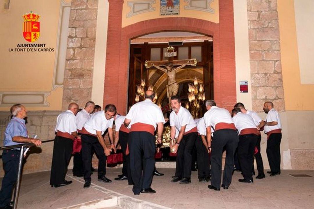 Procesión del Crist de l'Empar