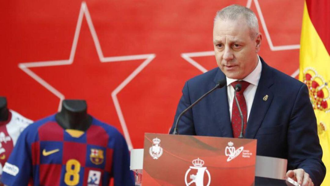 La RFEBM plantea retrasar el inicio de la Liga ASOBAL a tres días de su comienzo