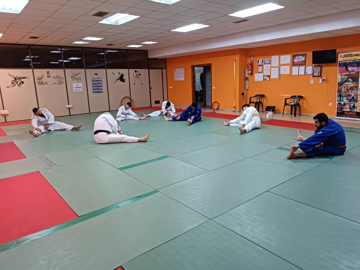 Judo CAMV Villena