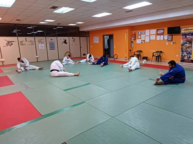 Judo CAMV Villena