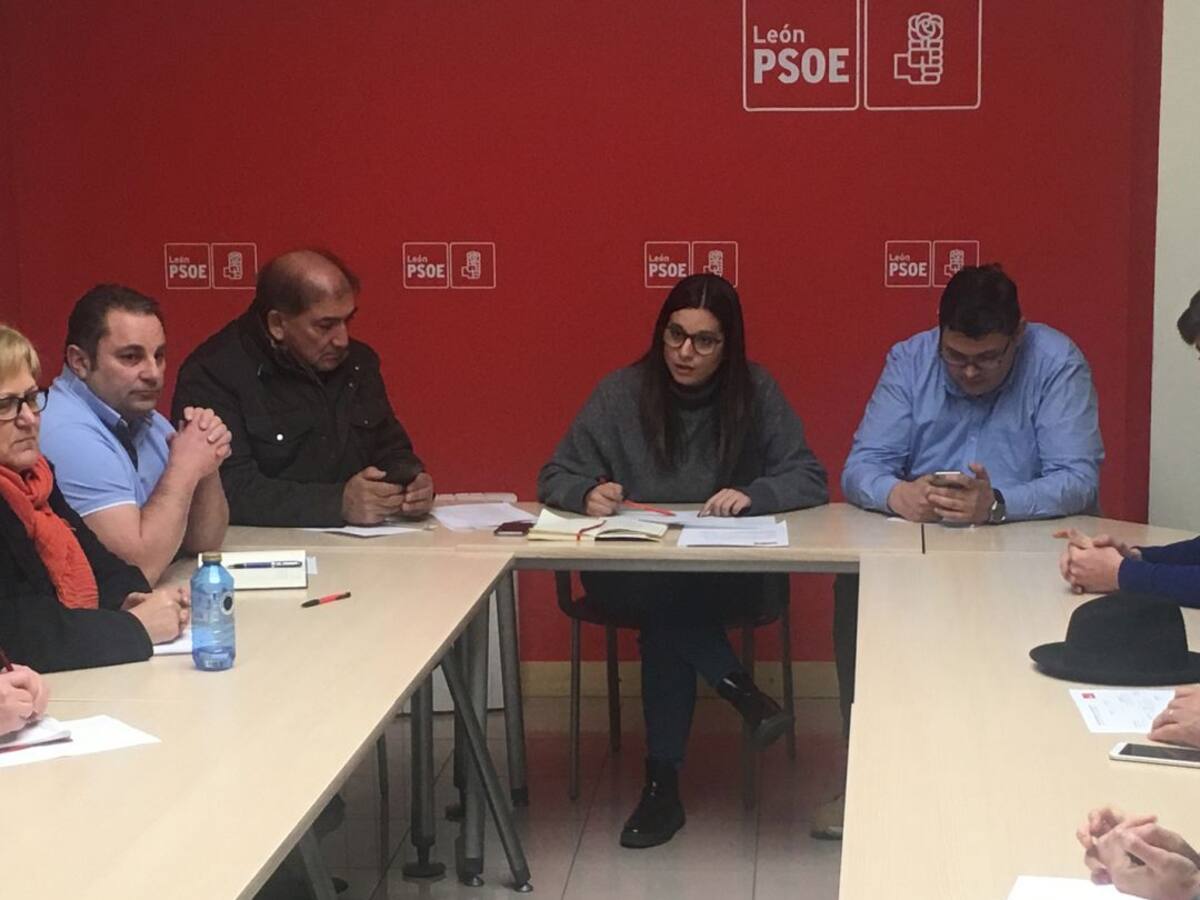El comité autonómico del PSOE aprueba la propuesta a Congreso y Senado de León