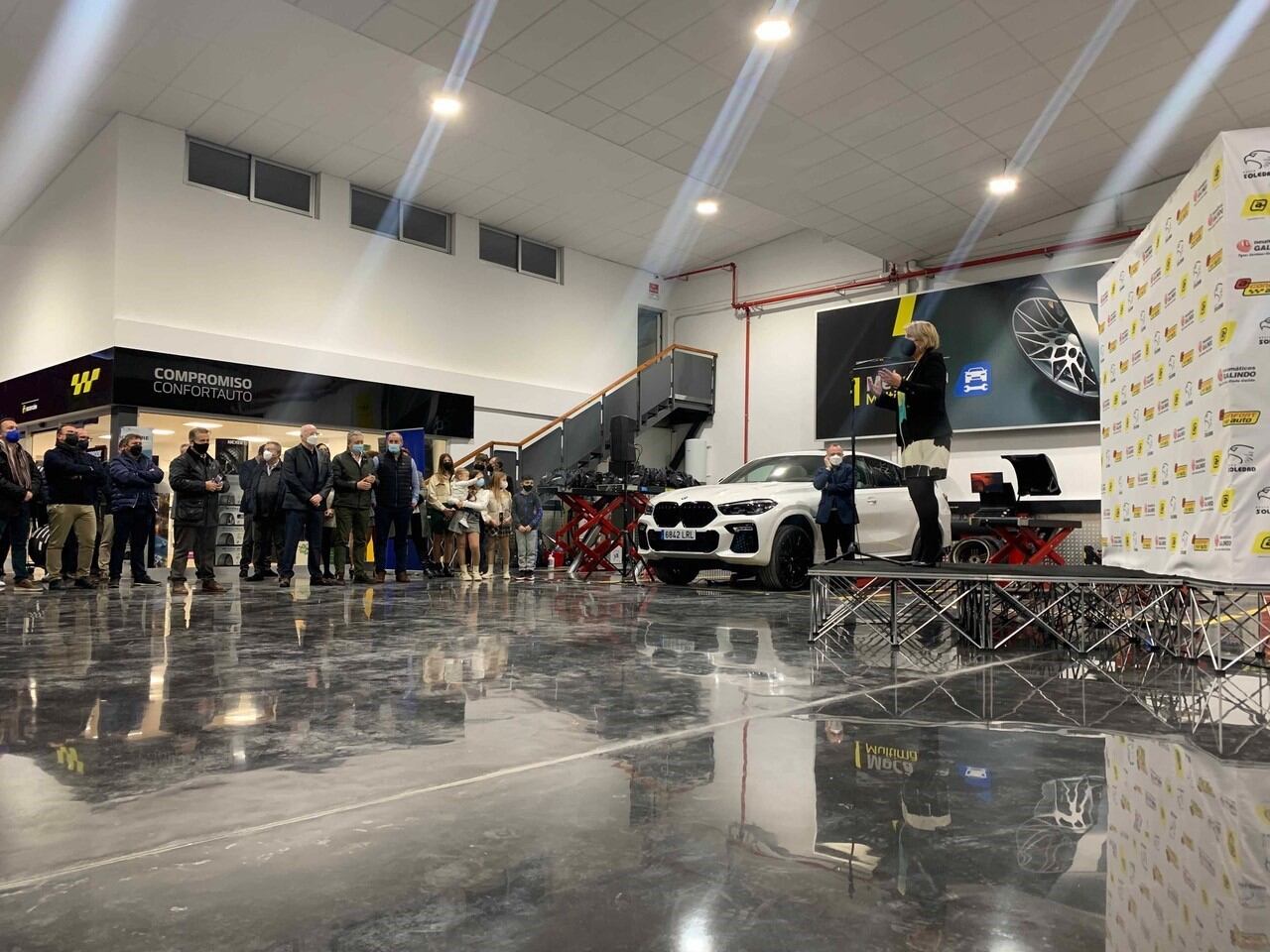 Confortauto, la primera red nacional de talleres de mecánica multimarca y neumáticos,