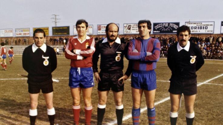 Entrevista con Jesús Bellota, exjugador y exentrenador de la Segoviana, sobre los partidos entre el club azulgrana y el Real Ávila