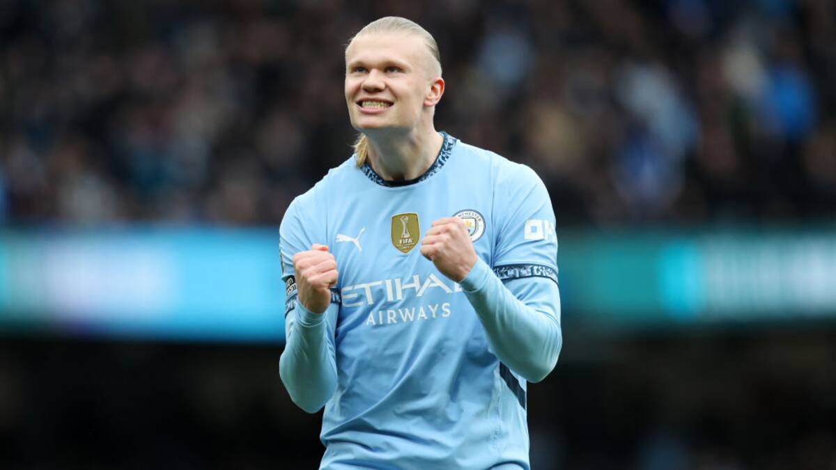 "¿Por qué firmé un contrato de nueve años y medio?": las señales de Haaland ante la posible sanción al City