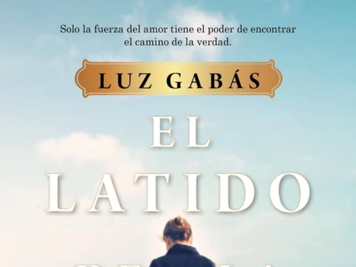 ‘El latido de la tierra’, la nueva novela de Luz Gabás