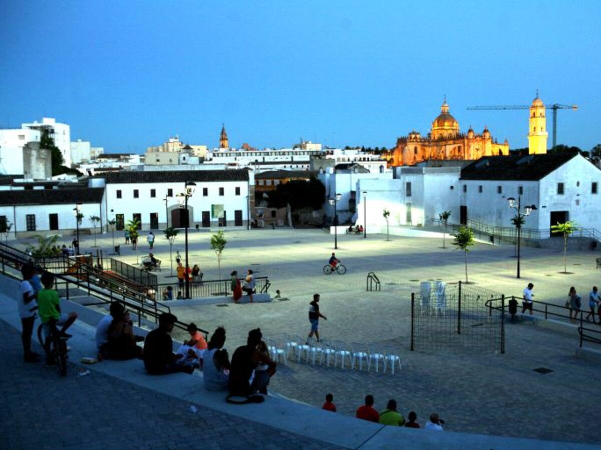 La nueva vida de la plaza Belén