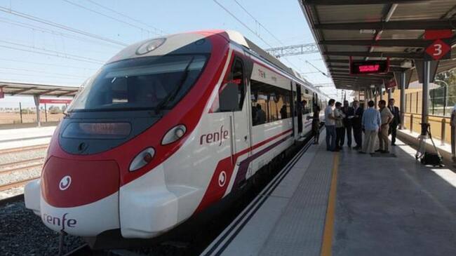 La alta velocidad ni está ni se le espera en la provincia de Cádiz