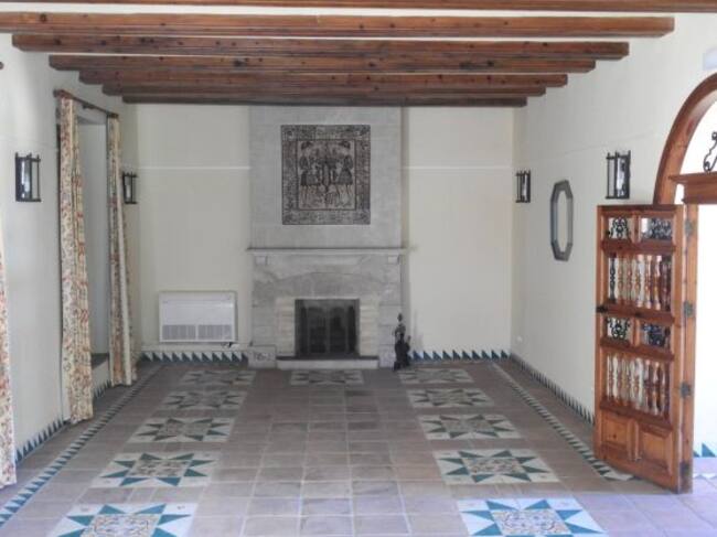 Casa Forestal de El Saler en València