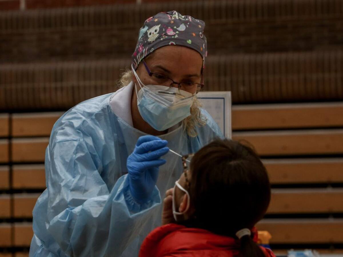 Linares vuelve a registrar una subida en la tasa de contagios con 243 casos por cada 100.000 habitantes