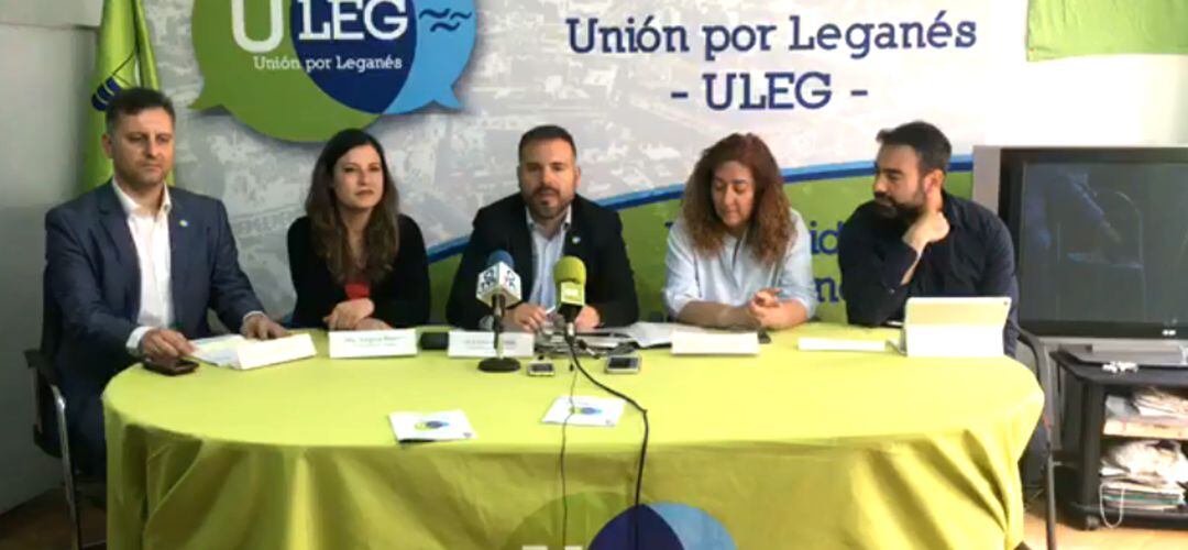 Delgado asegura que luchará contra la &quot;red clientelar y mafiosa&quot; de empresarios de la ciudad