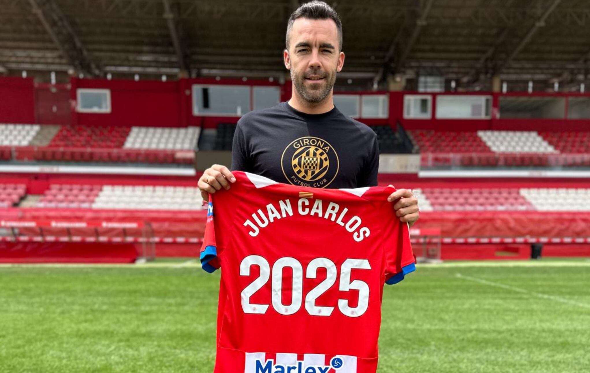 Juan Carlos Martín Corral renueva hasta 2025