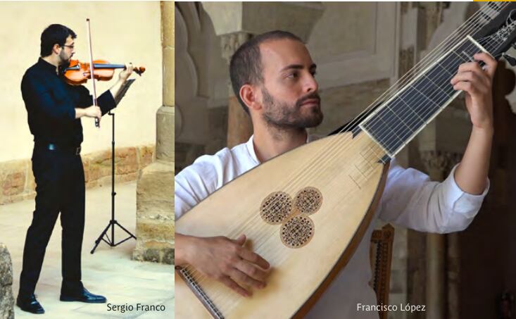 Sergio Franco y Fran López