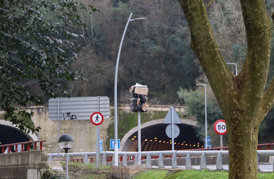 Nuevo radar en Carlos I.