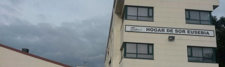 Hogar Sor Eusebia, A Coruña