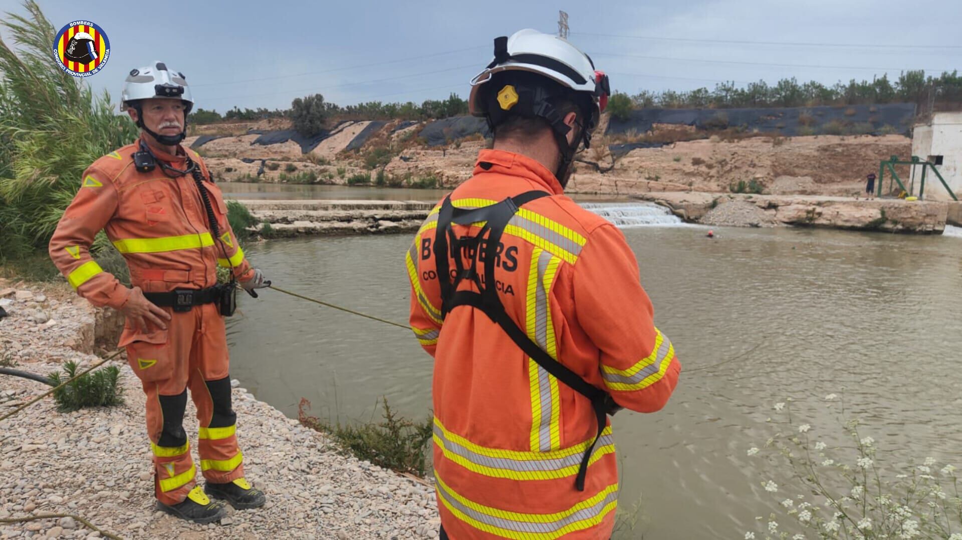 Aparece el cadáver del desaparecido en el Turia
