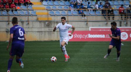 Yeray repitió en el apartado goleador
