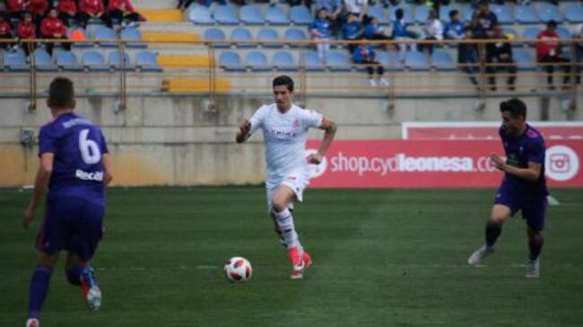 Yeray repitió en el apartado goleador